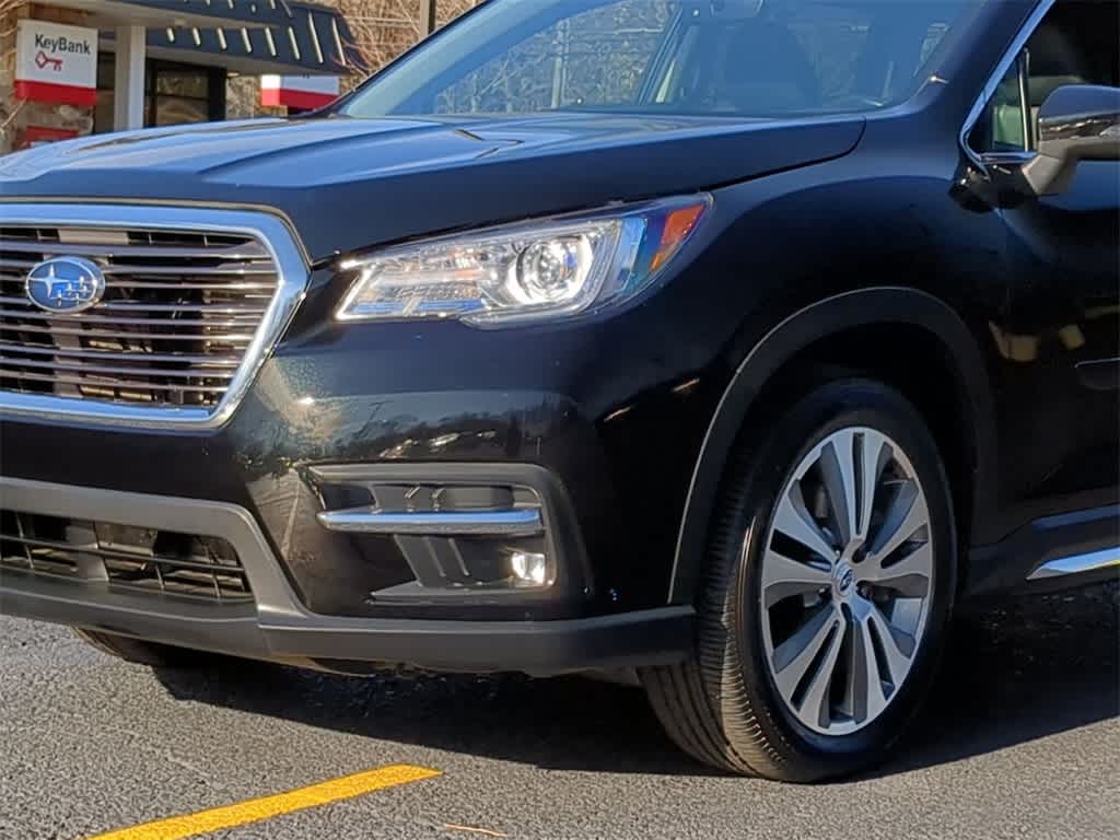 2019 Subaru Ascent Limited 11