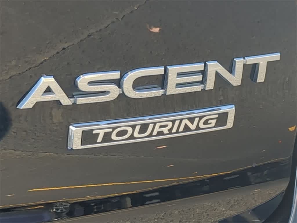 2020 Subaru Ascent Touring 13