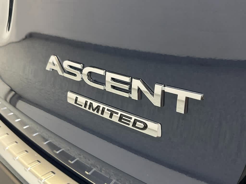 2024 Subaru Ascent Limited 10