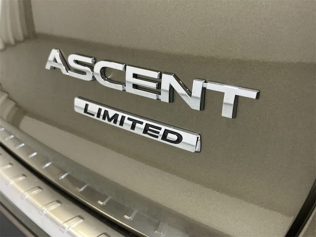 2024 Subaru Ascent Limited 10
