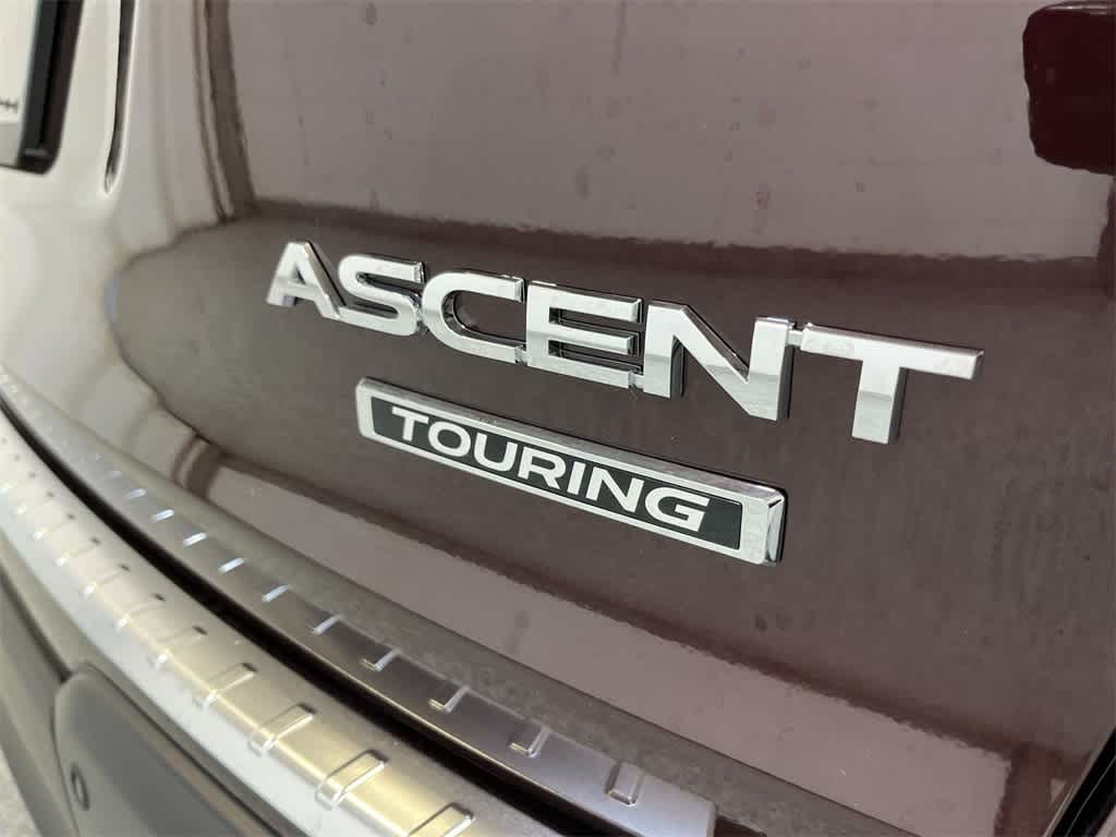 2024 Subaru Ascent Touring 10