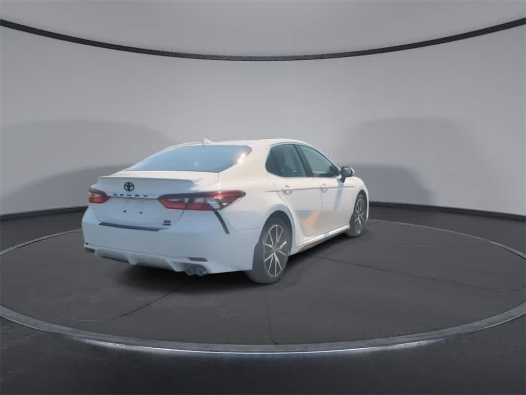 2023 Toyota Camry SE 8