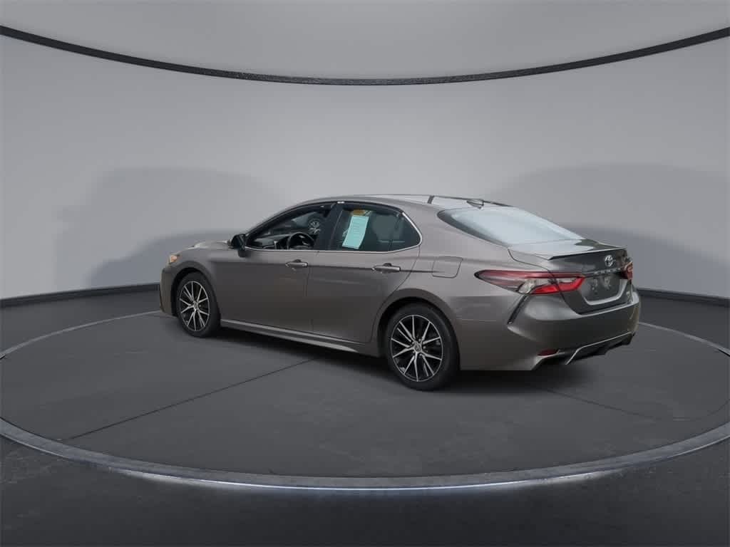 2021 Toyota Camry SE 6