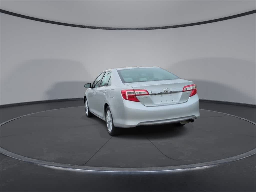 2013 Toyota Camry XLE 7
