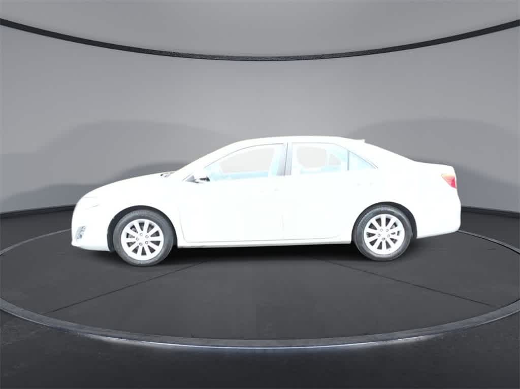 2013 Toyota Camry XLE 5