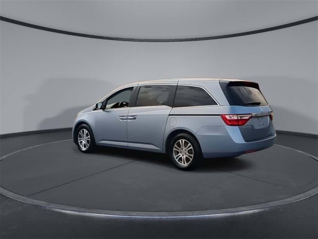 2012 Honda Odyssey EX-L 6