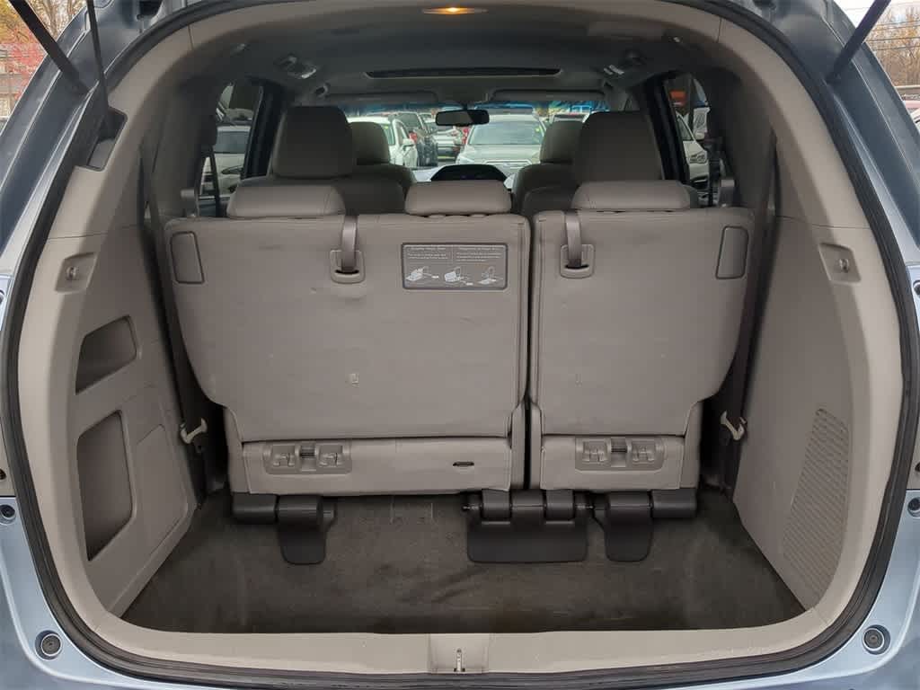 2012 Honda Odyssey EX-L 35