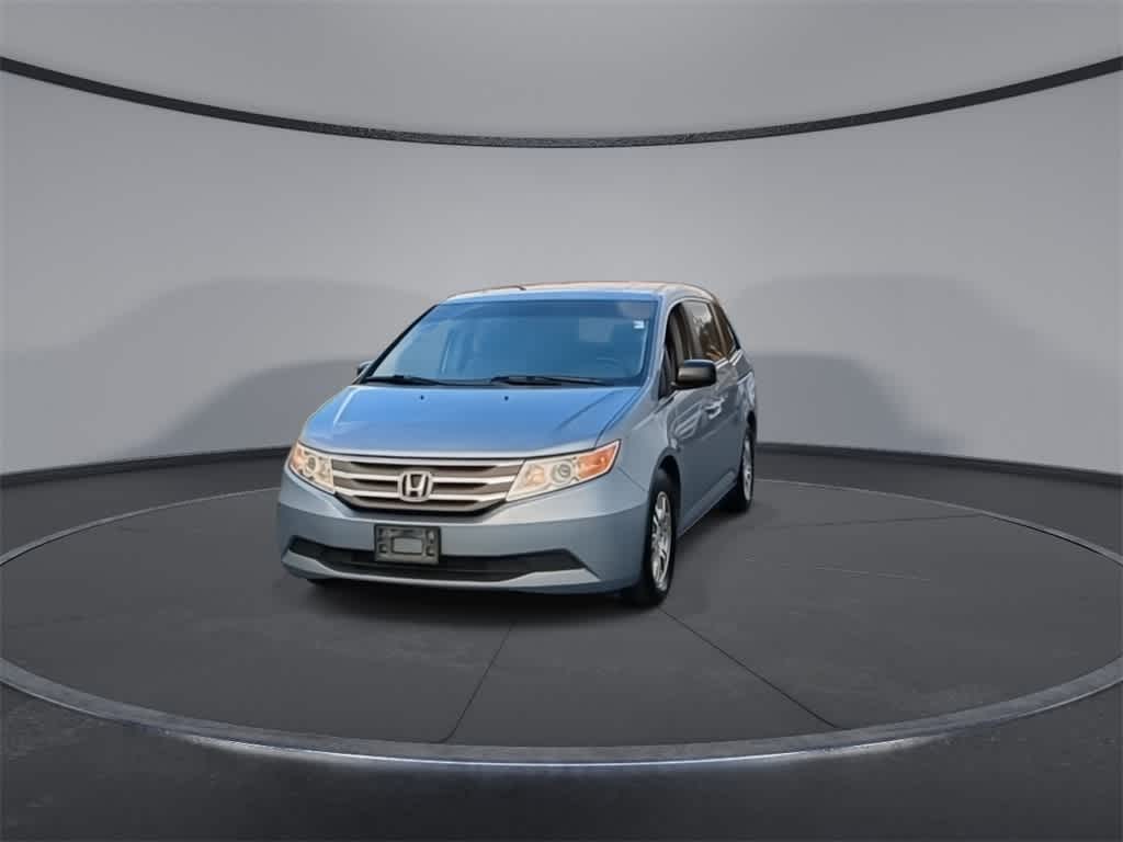 2012 Honda Odyssey EX-L 3