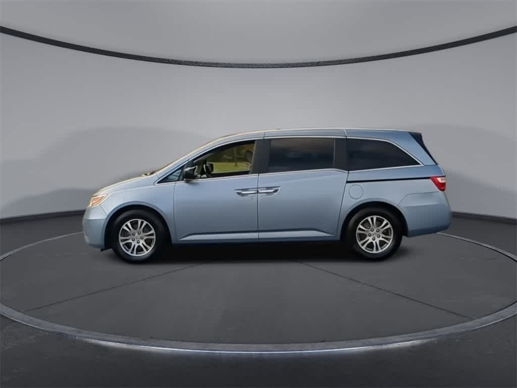 2012 Honda Odyssey EX-L 5