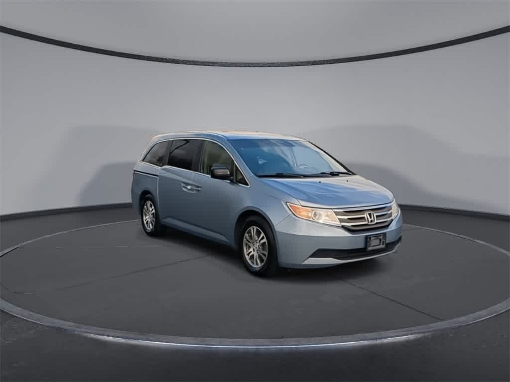 2012 Honda Odyssey EX-L 2