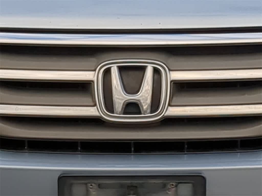 2012 Honda Odyssey EX-L 12