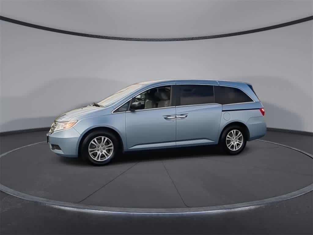 2012 Honda Odyssey EX-L 4