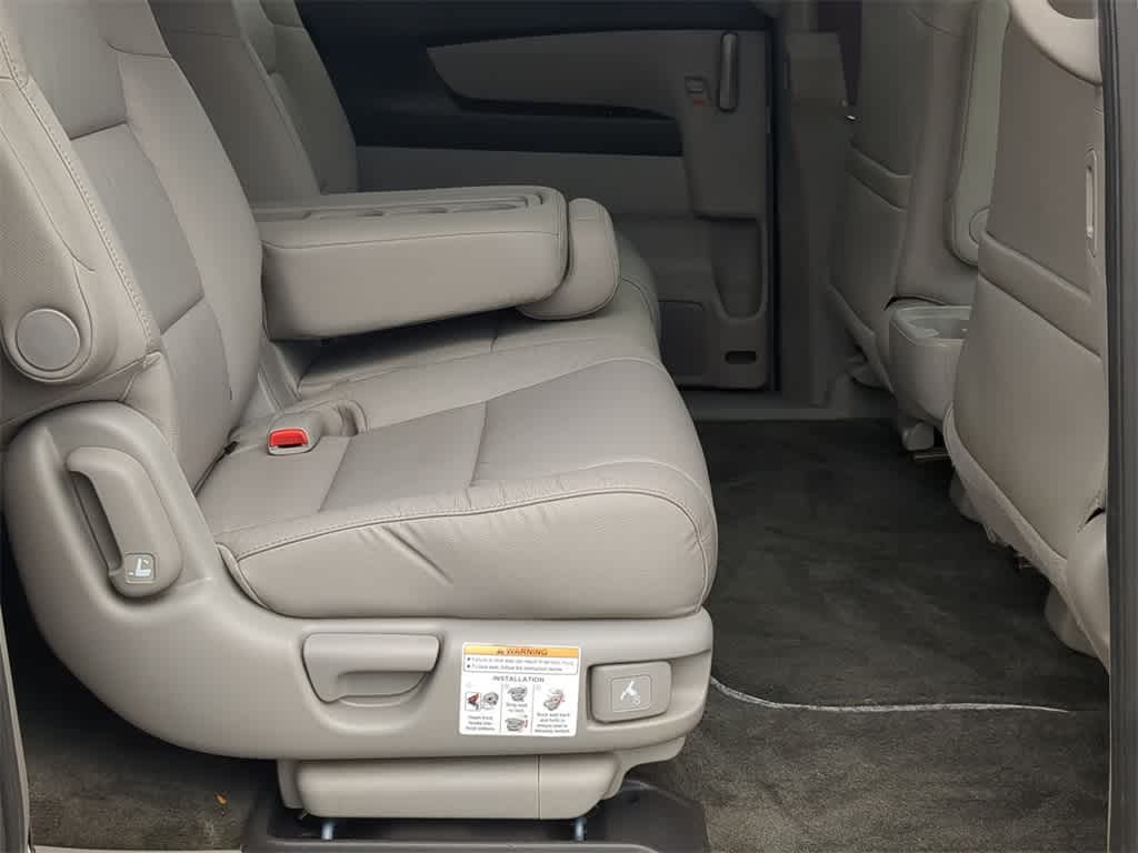 2012 Honda Odyssey EX-L 22