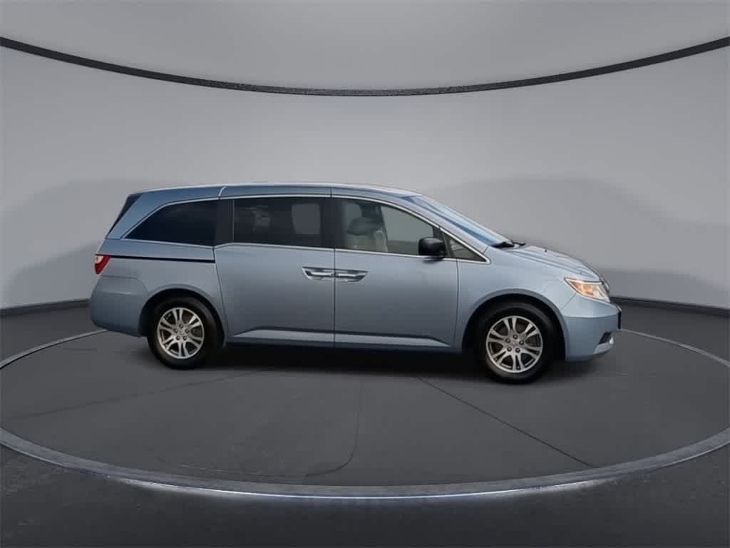 2012 Honda Odyssey EX-L 9