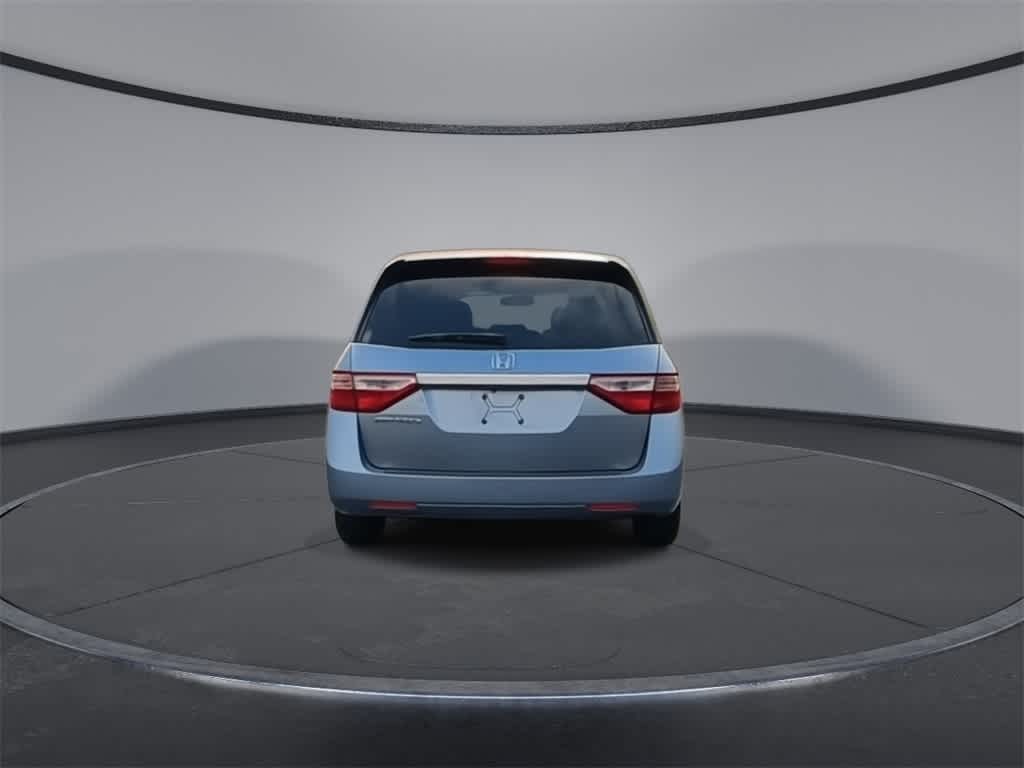 2012 Honda Odyssey EX-L 7