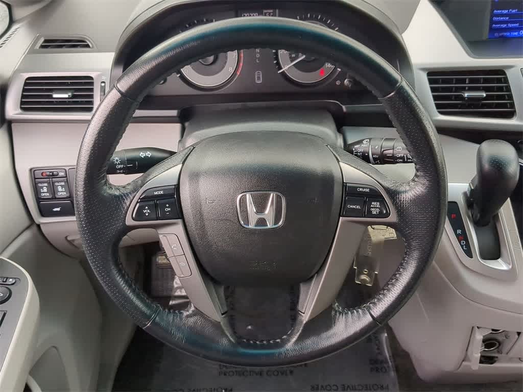 2012 Honda Odyssey EX-L 24