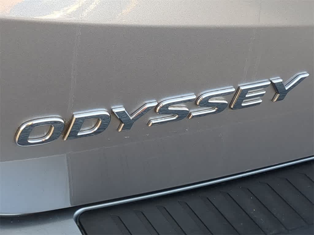 2021 Honda Odyssey EX-L 13