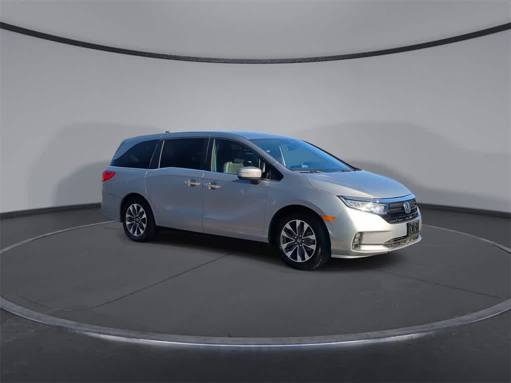 2021 Honda Odyssey EX-L 2