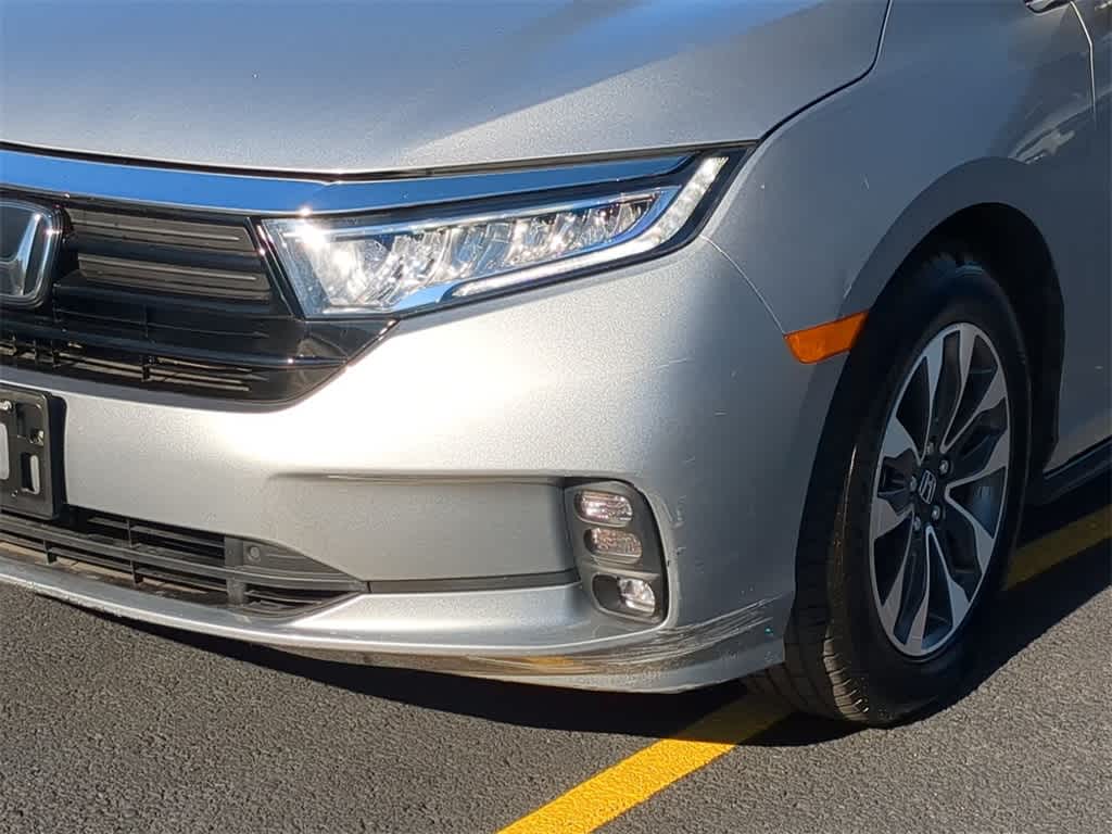 2021 Honda Odyssey EX-L 11