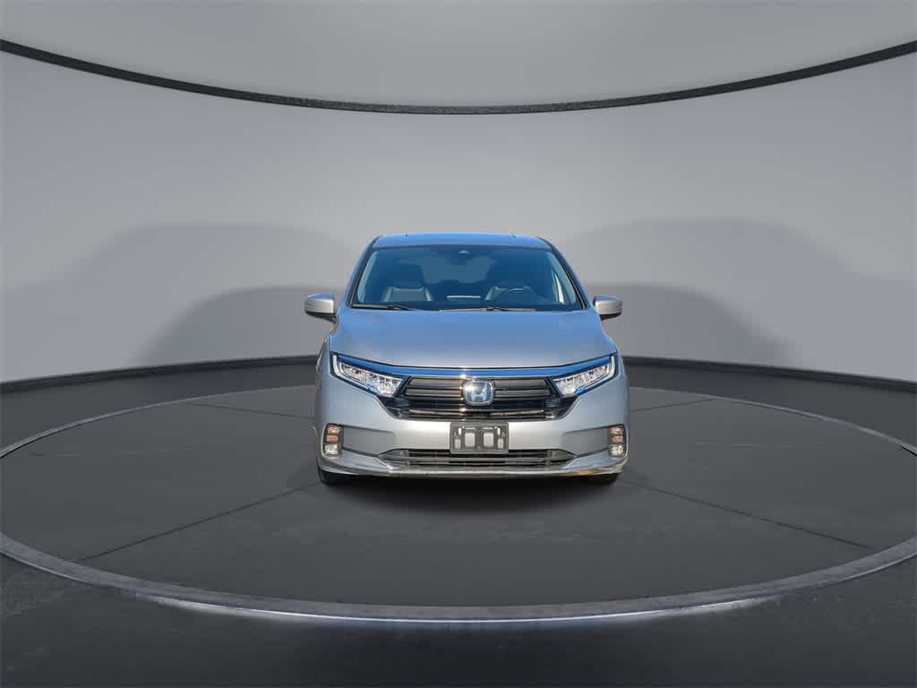 2021 Honda Odyssey EX-L 3