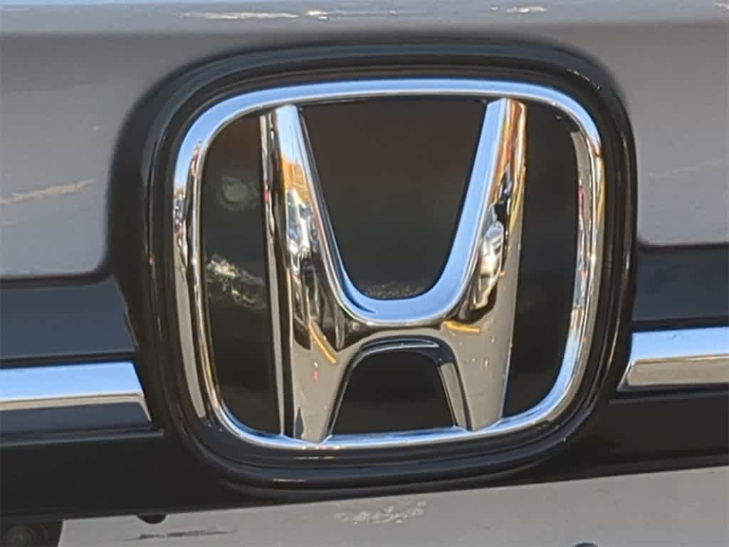 2021 Honda Odyssey EX-L 12