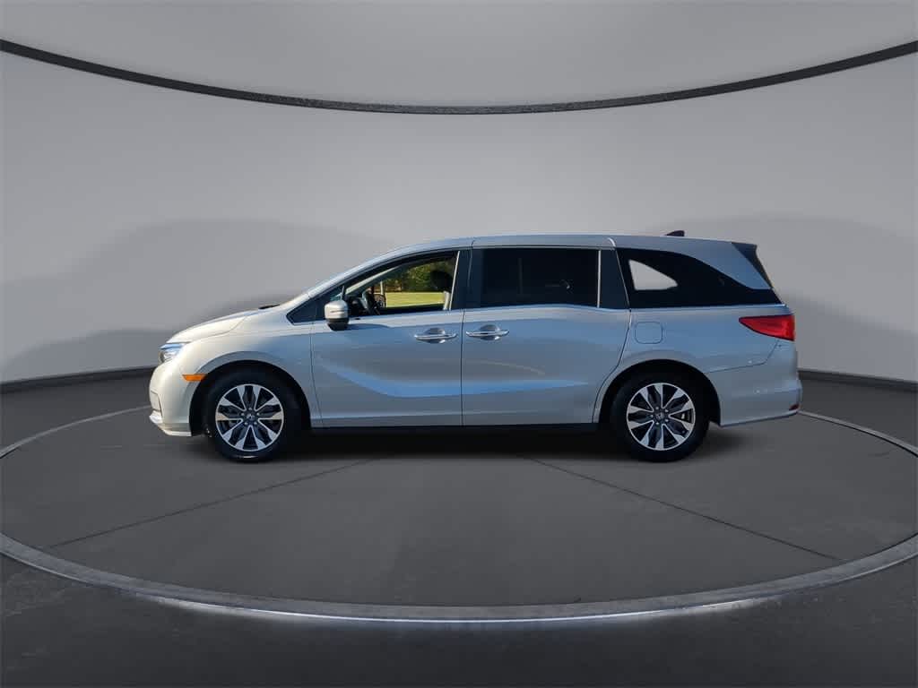 2021 Honda Odyssey EX-L 5