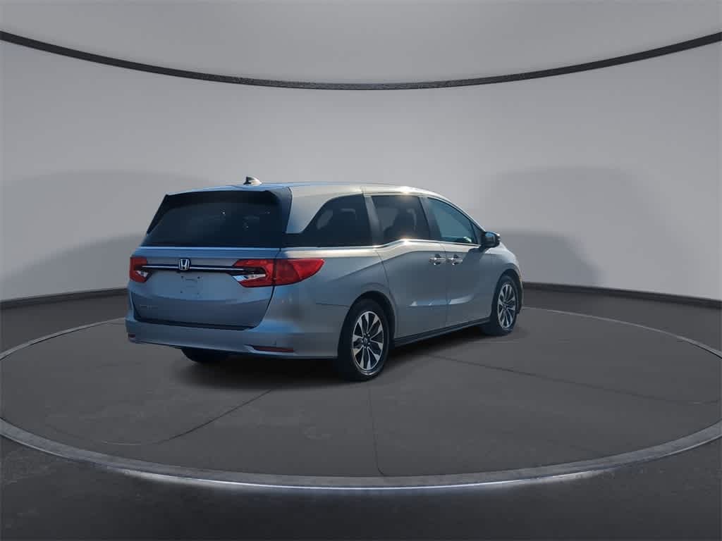 2021 Honda Odyssey EX-L 8