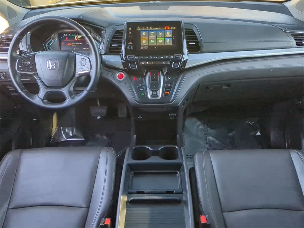 2021 Honda Odyssey EX-L 16