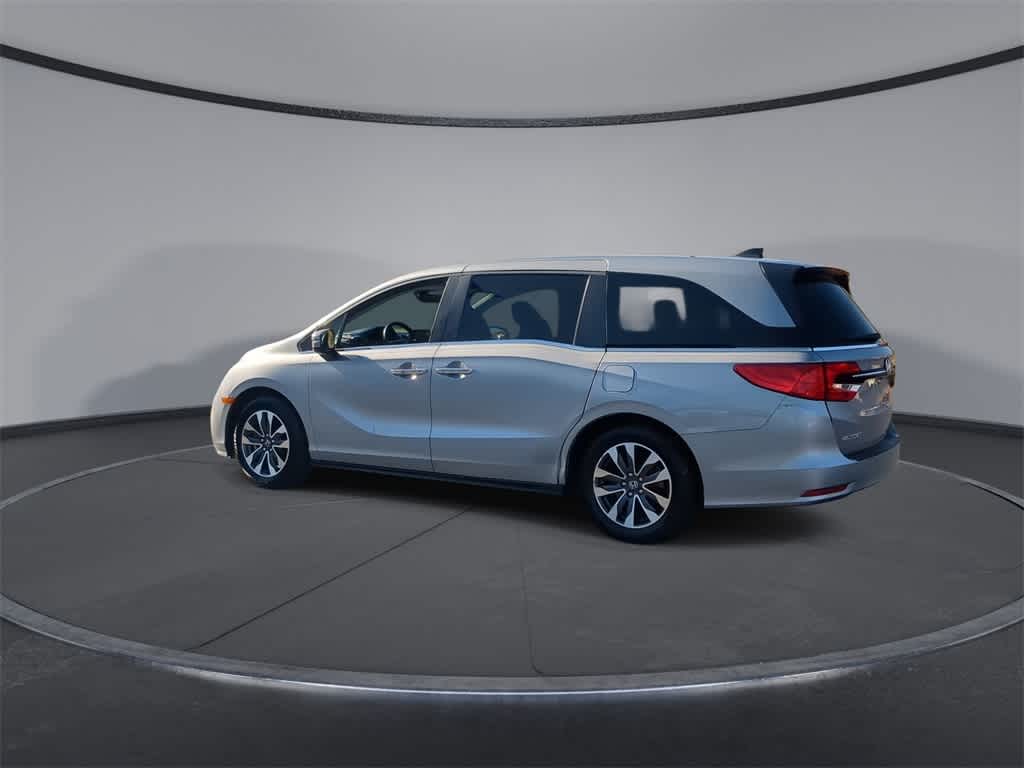 2021 Honda Odyssey EX-L 6