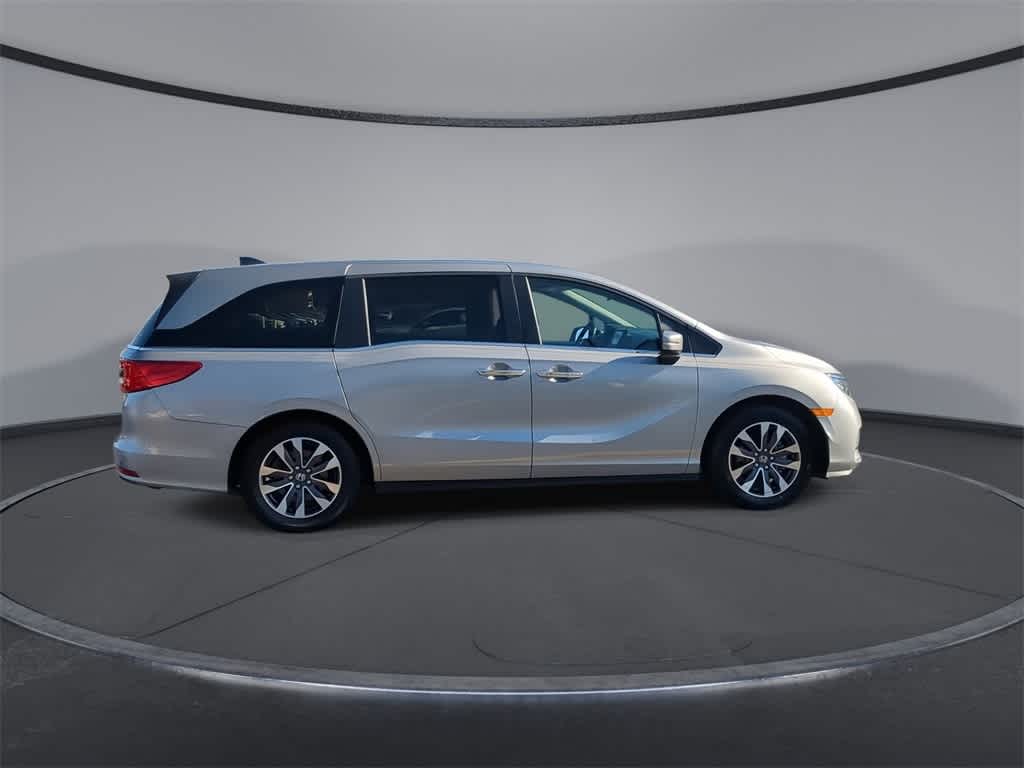 2021 Honda Odyssey EX-L 9