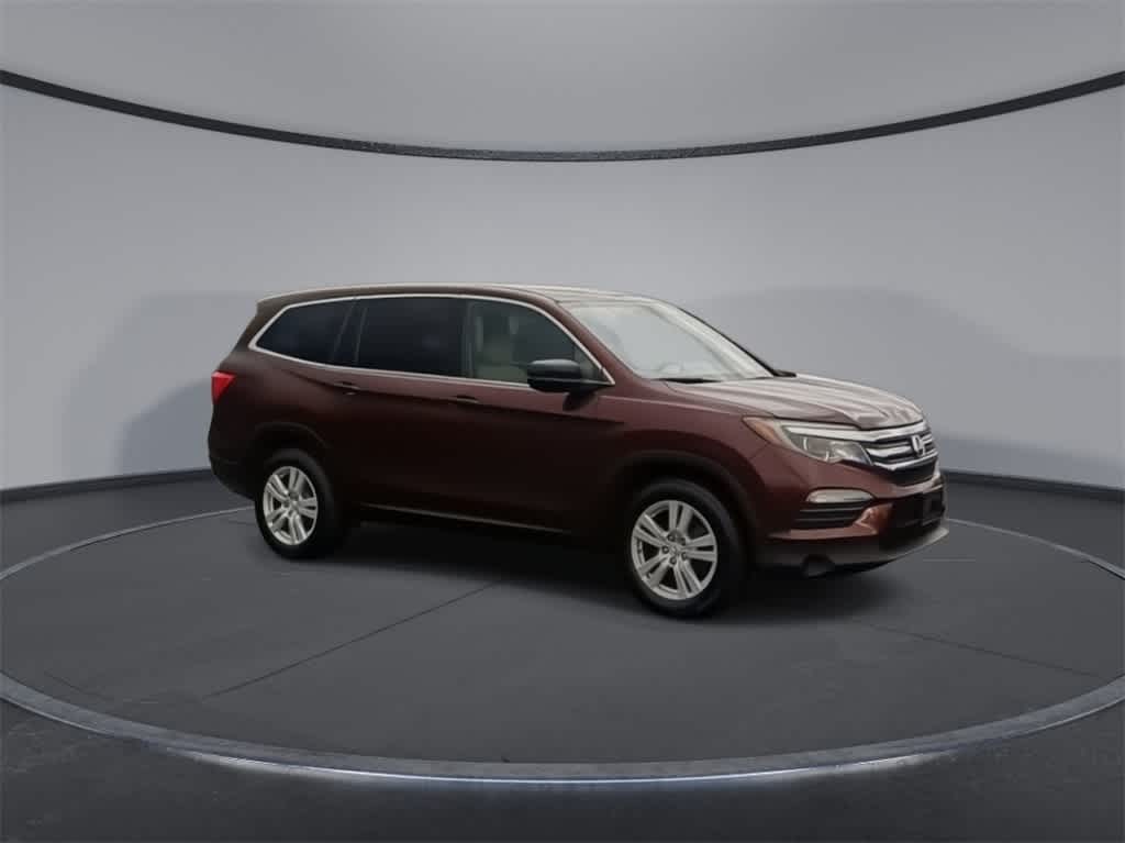 2016 Honda Pilot LX 2