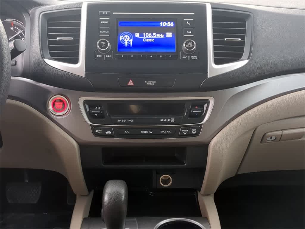 2016 Honda Pilot LX 28