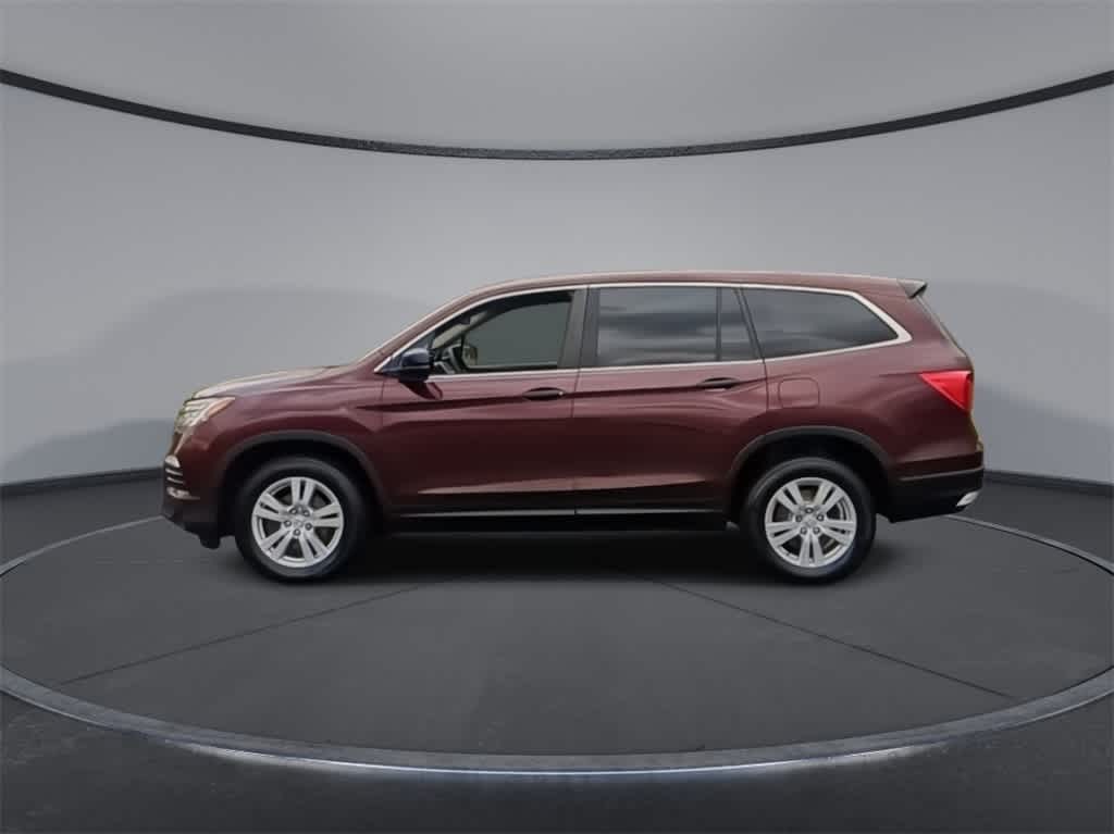 2016 Honda Pilot LX 5