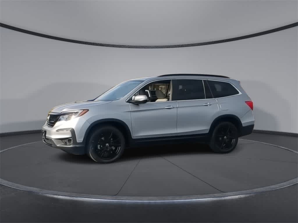 2021 Honda Pilot Special Edition 4