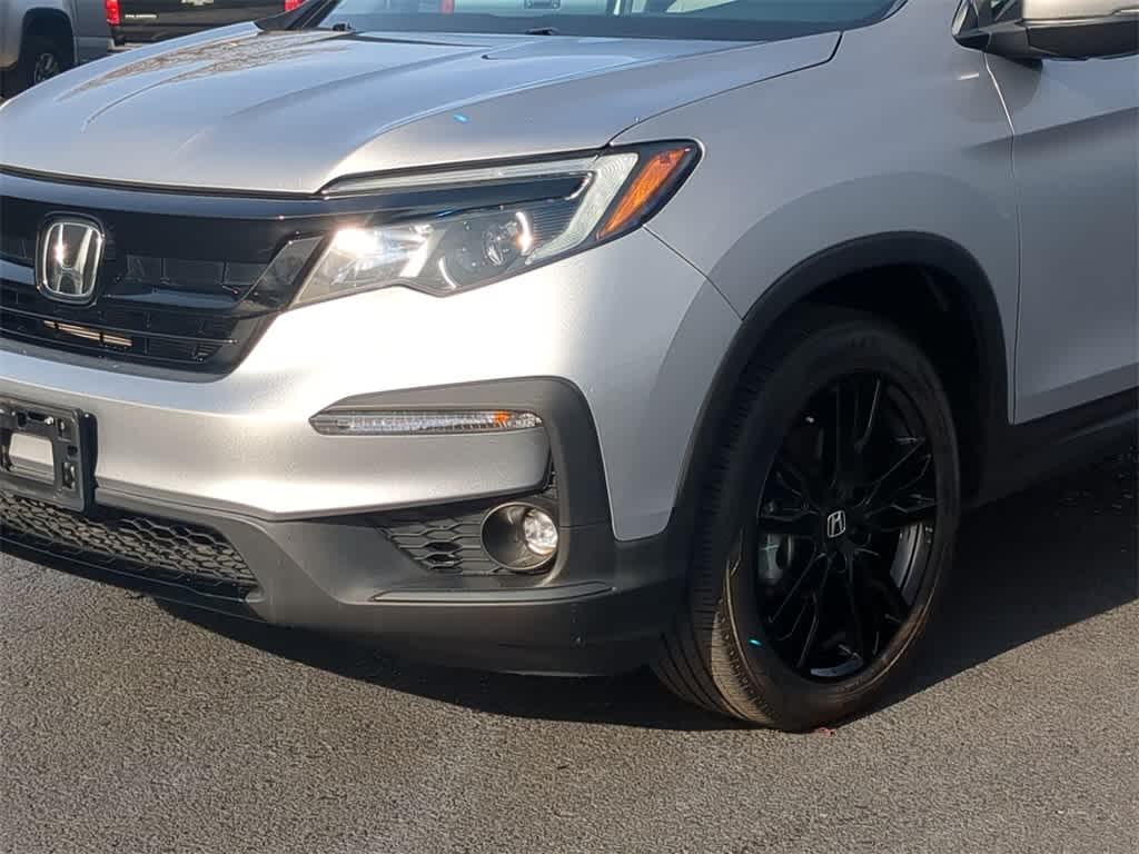 2021 Honda Pilot Special Edition 11