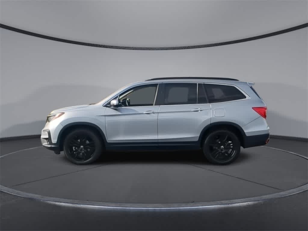 2021 Honda Pilot Special Edition 5