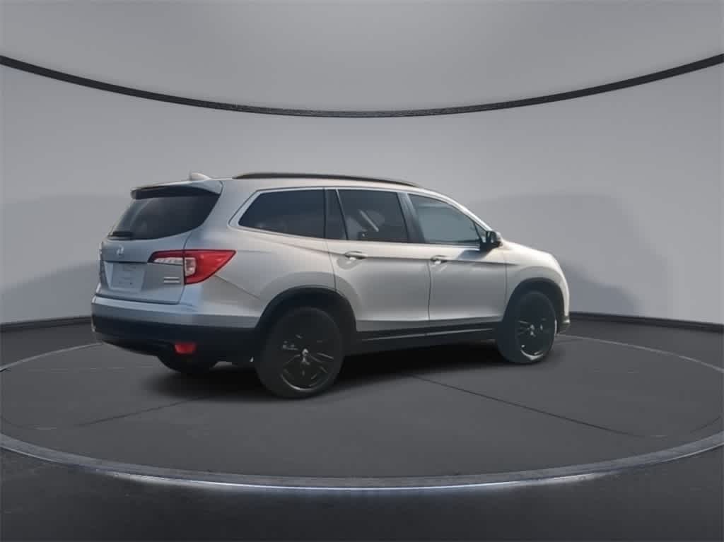 2021 Honda Pilot Special Edition 8