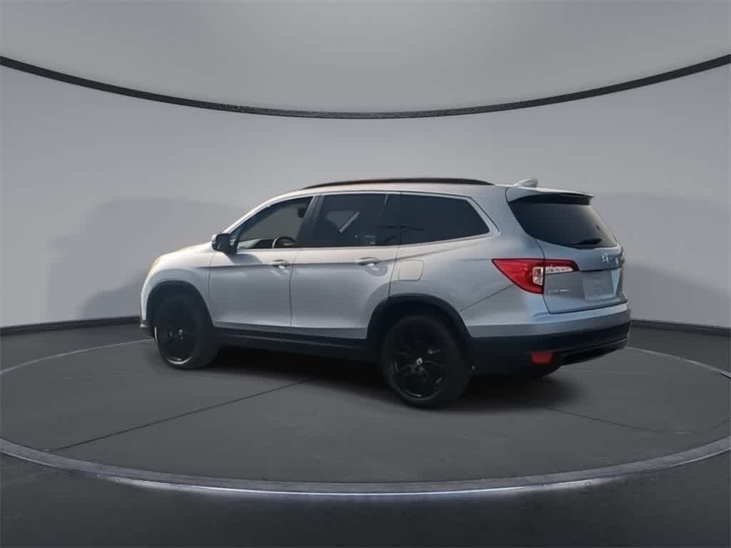 2021 Honda Pilot Special Edition 6