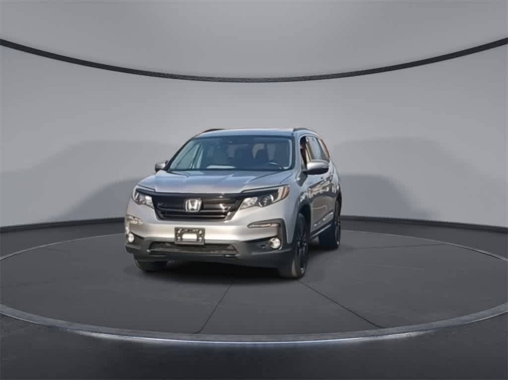 2021 Honda Pilot Special Edition 3