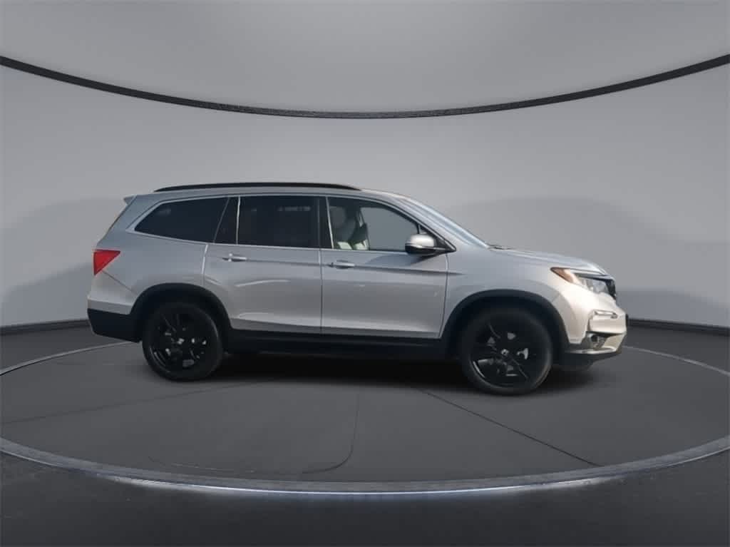 2021 Honda Pilot Special Edition 9