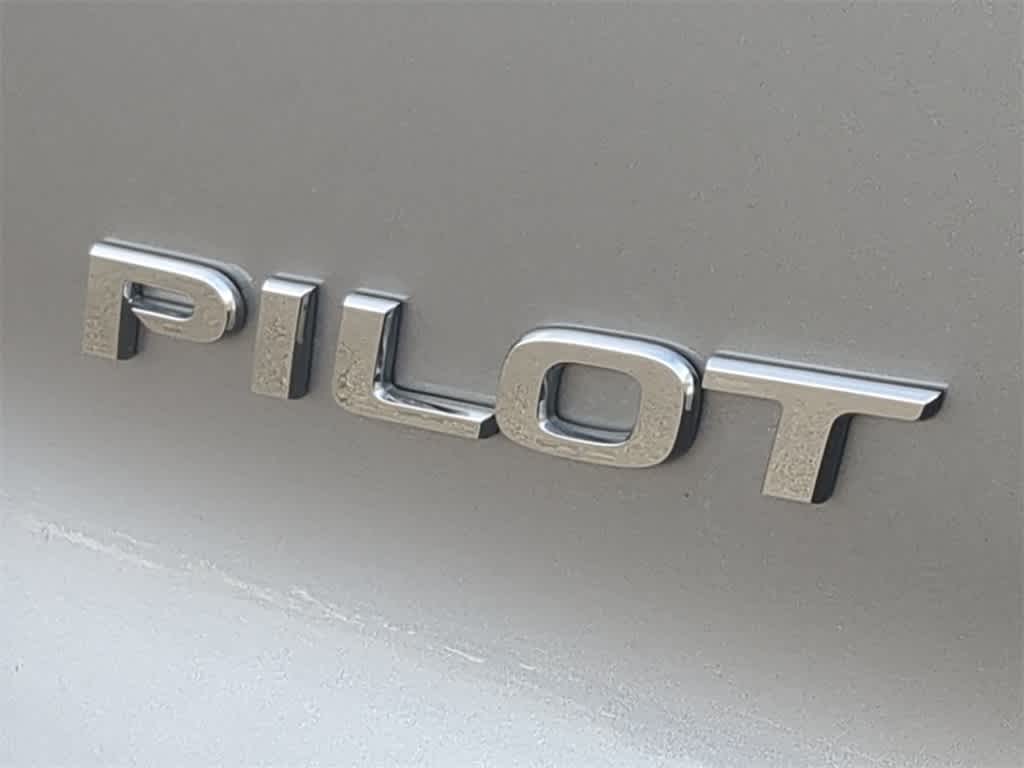 2021 Honda Pilot Special Edition 13