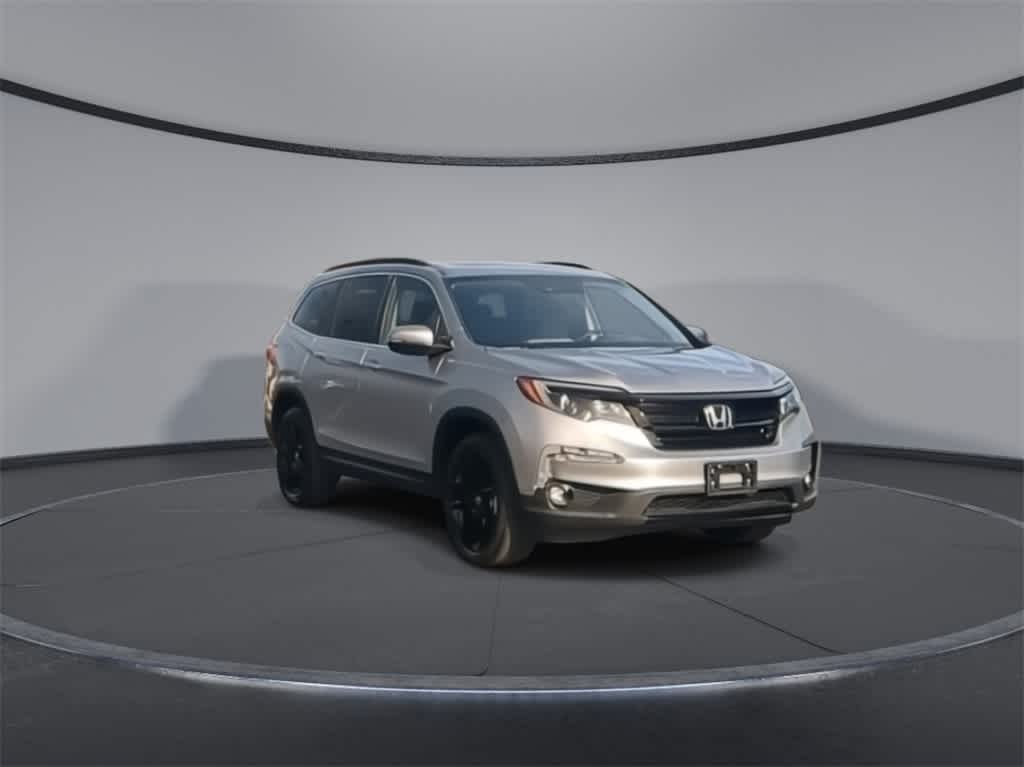 2021 Honda Pilot Special Edition 2