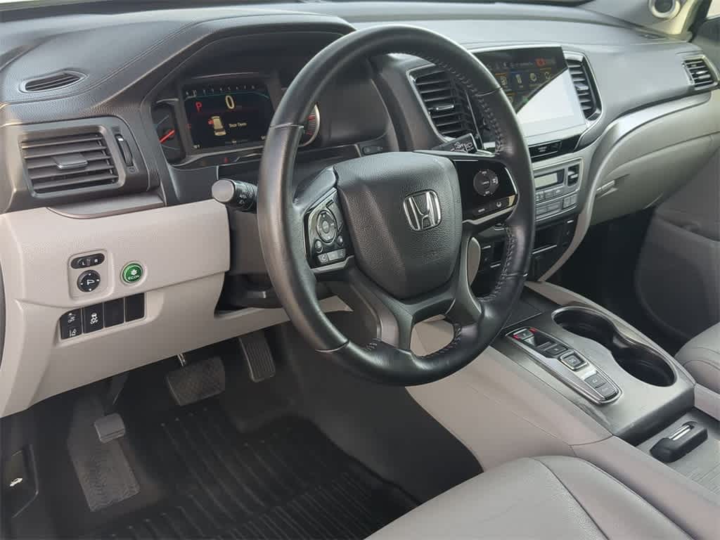 2021 Honda Pilot Special Edition 10