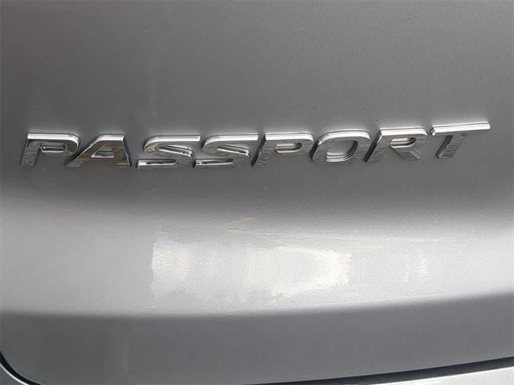 2022 Honda Passport Elite 13