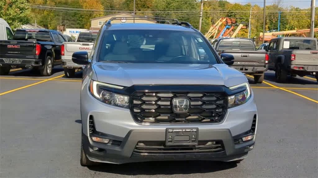 2022 Honda Passport Elite 3