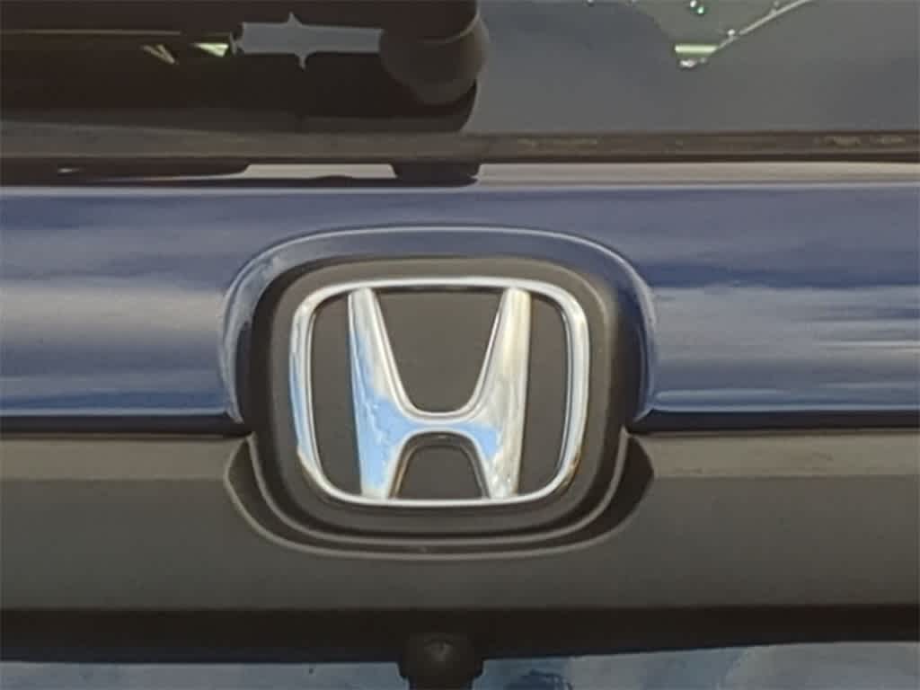 2019 Honda Passport Touring 12