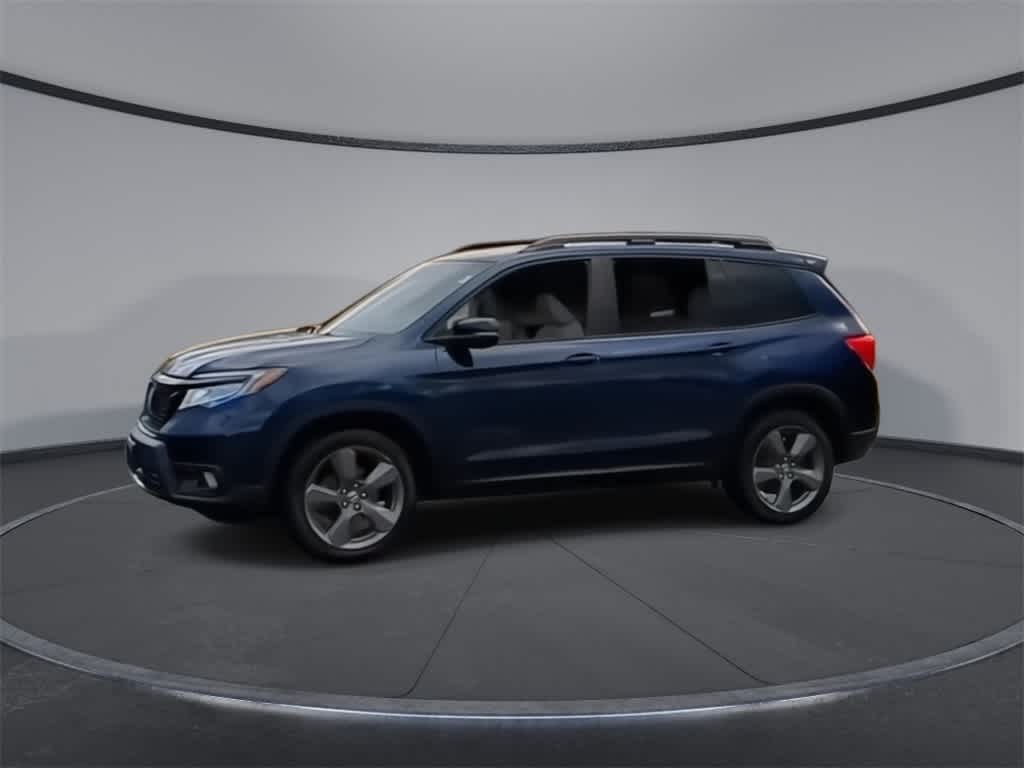 2019 Honda Passport Touring 4