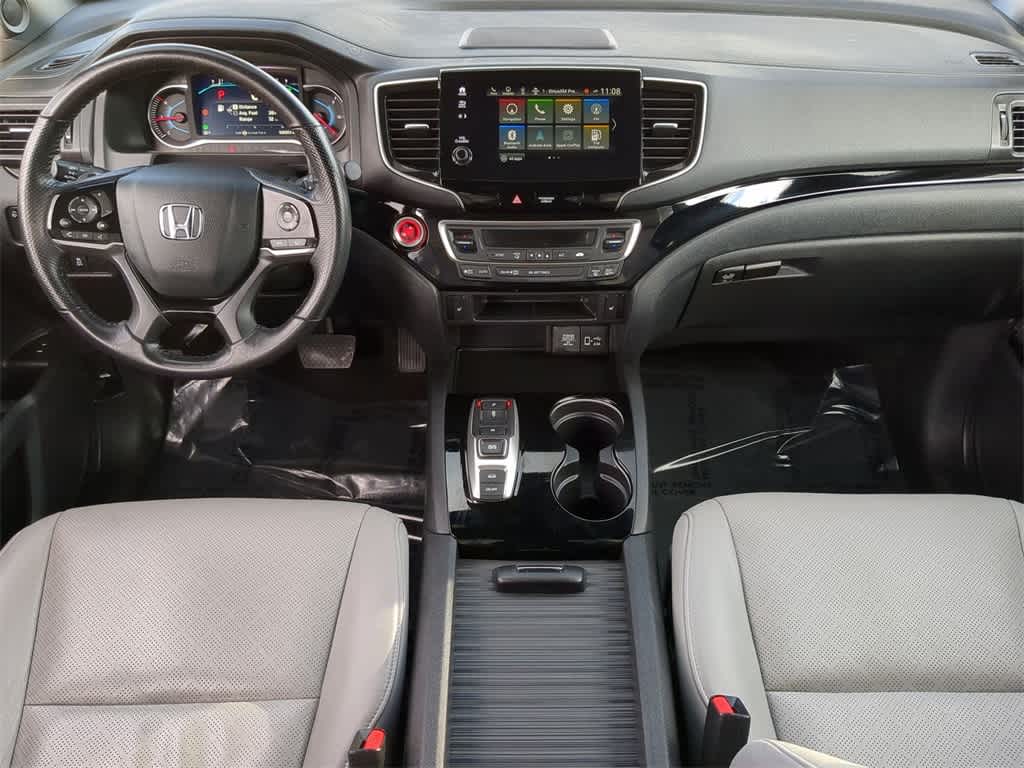 2019 Honda Passport Touring 16