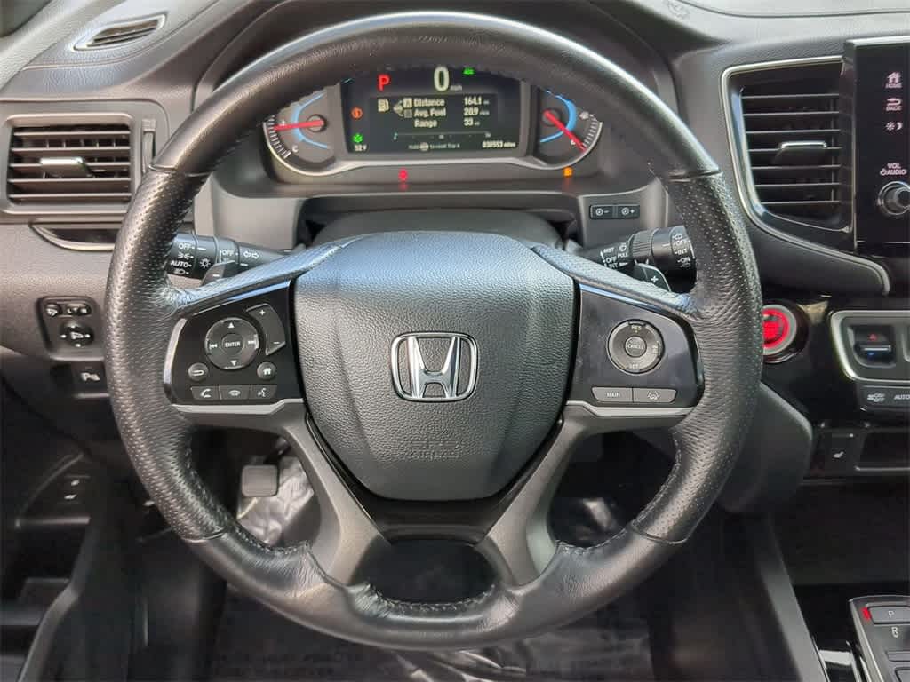 2019 Honda Passport Touring 24