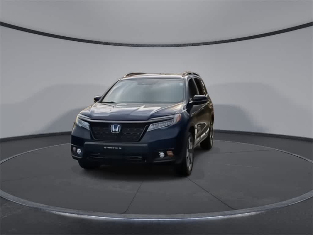 2019 Honda Passport Touring 3